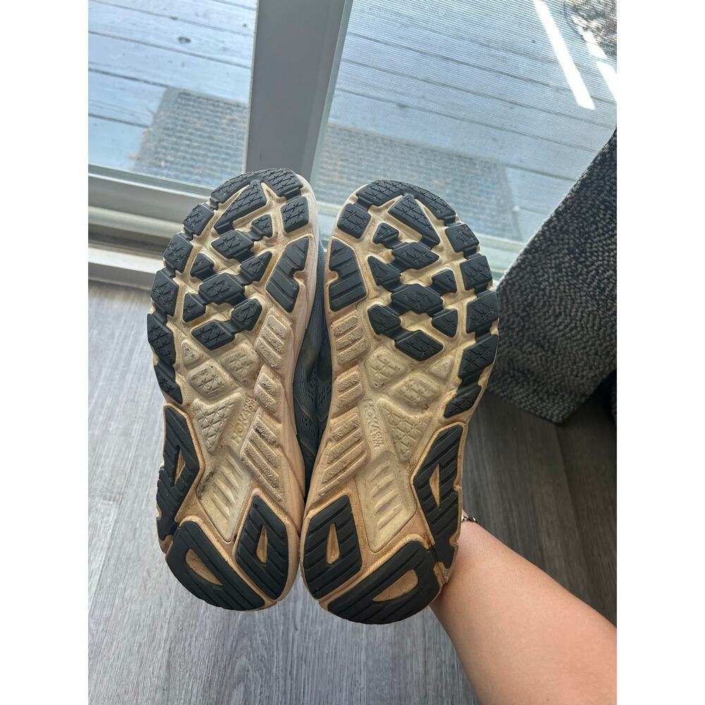 Hoka One One Arahi 5 womens size 8B - Picture 5 of 7